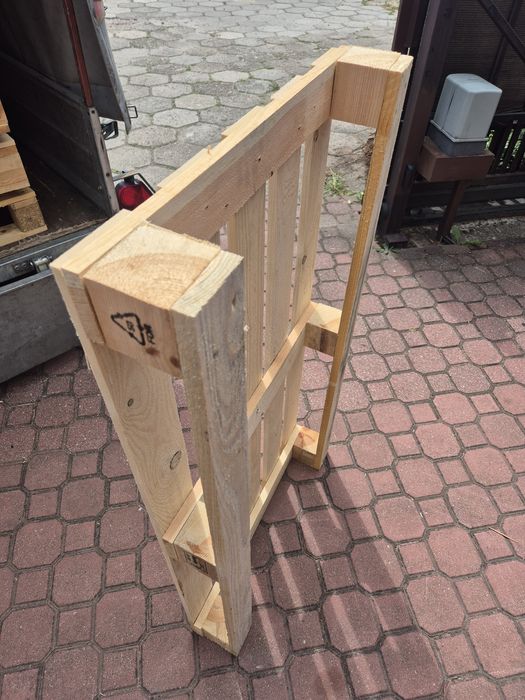 Paletki do budowy ławek ogrodowych  115/63