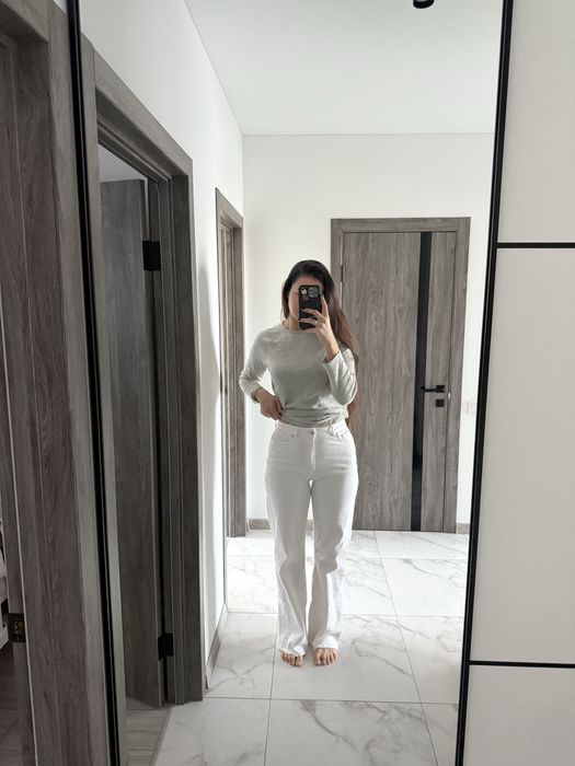 Джинси,якісні прямого крою