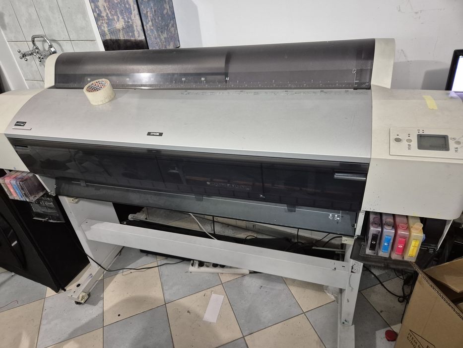Epson Stylus Pro 9800 –  dtf, sublimacja
