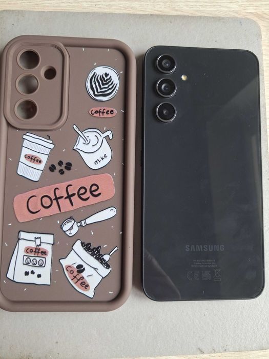 Telefon Samsung A54 5g 8/128 gb Dual Android 16 SM-A546