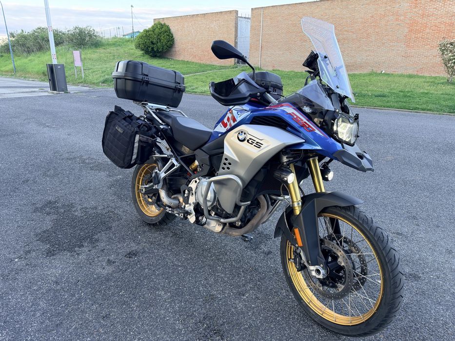 BMW F 850 GS Adventure Rallye
