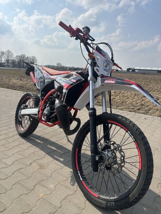 Motor beta  50cc Enduro 2023 2T