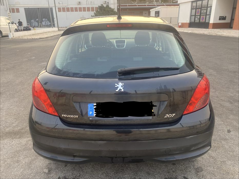 Peugeot 207 — fotografia 3