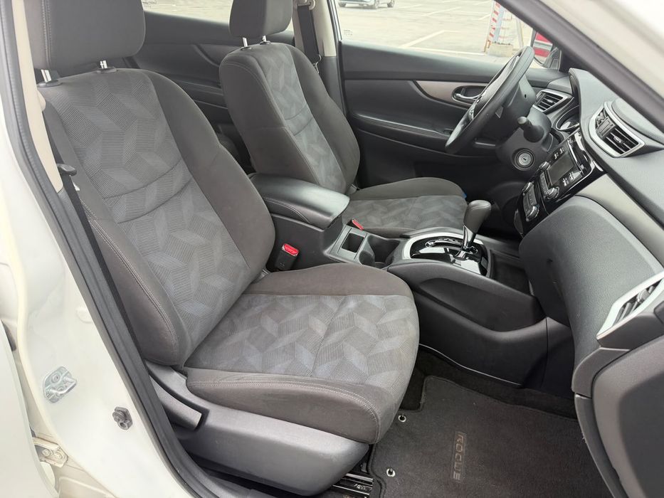Nissan Rogue 2016