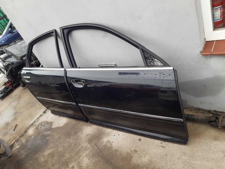 Audi A8 D3 3.0 TDI 08r lift - drzwi prawe LZ9Y