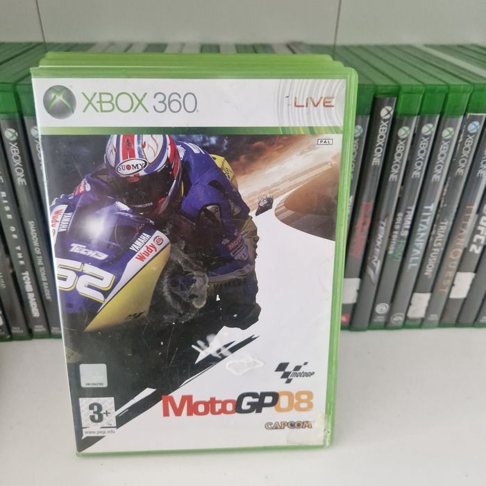 Motogp 08 xbox 360