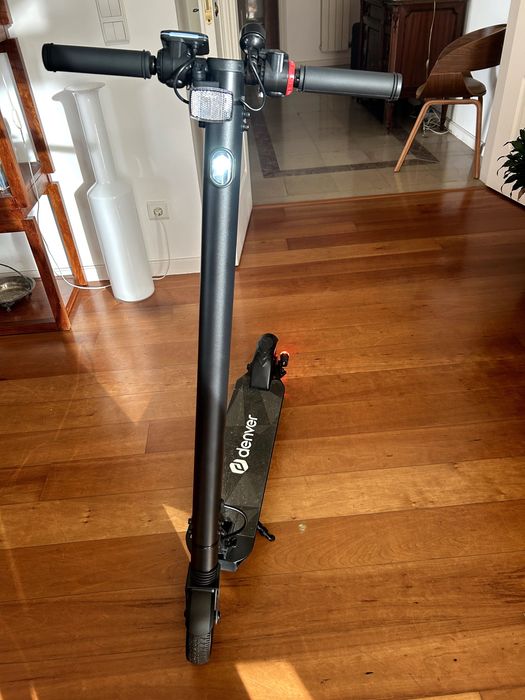 Trotinete Elétrica Denver SEL-65230FB | 300W | Ótimo Estado (zero uso)
