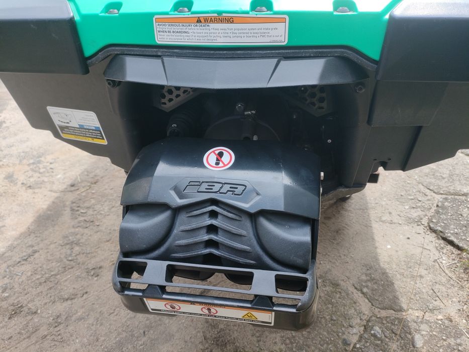 Skuter wodny Sea-Doo trixx  2021