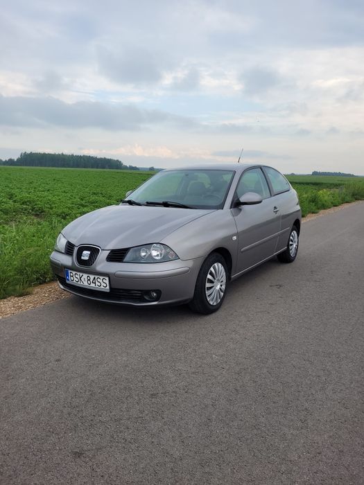 Seat Ibiza 3  1.2 benzyna  2002