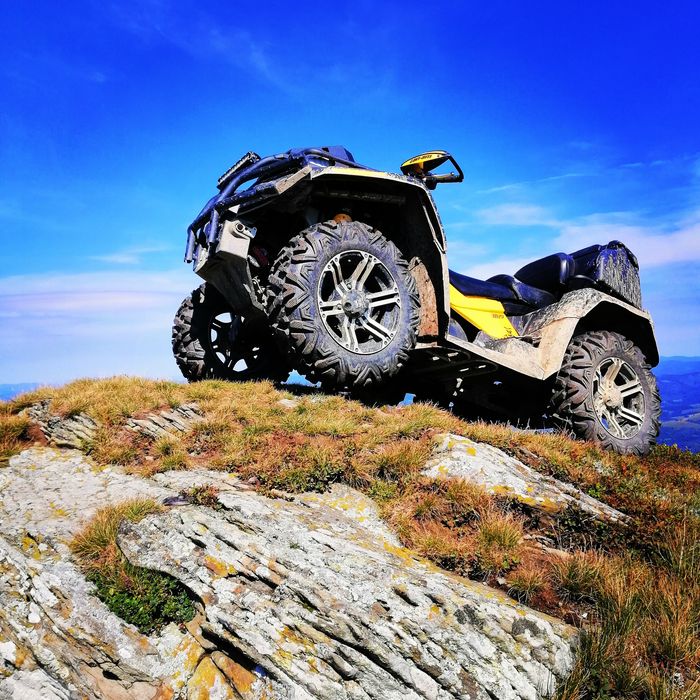 Прокат квадроциклів відпочинок Пилипець Закарпаття