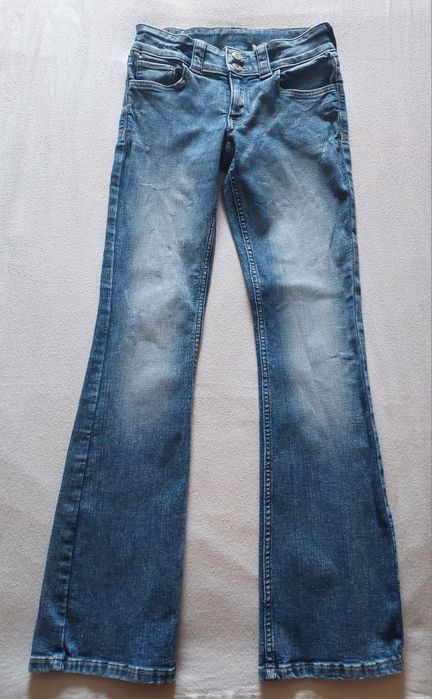 Calças Ganga Boocut Leg, 12-13A