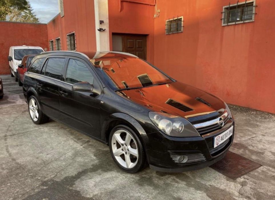 Vendo Opel Astra H Caravan 1.7 CDTI