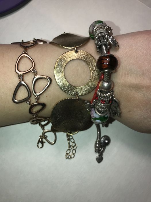 бижутерия украшения браслеты серьги