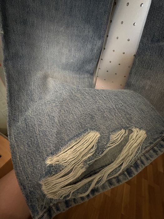 Джинси zara нові