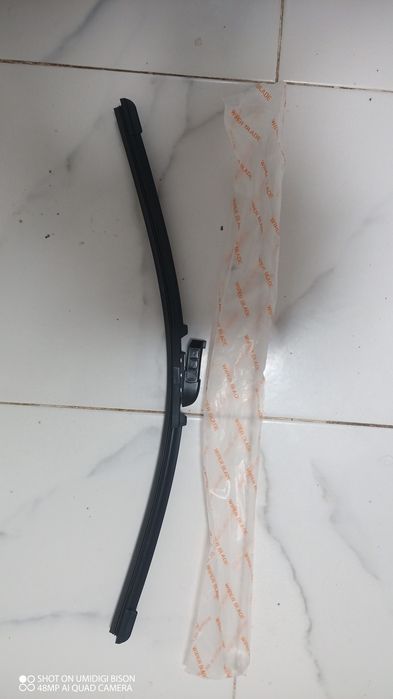 2 Limpa parabrisas Bosch Aerotwin