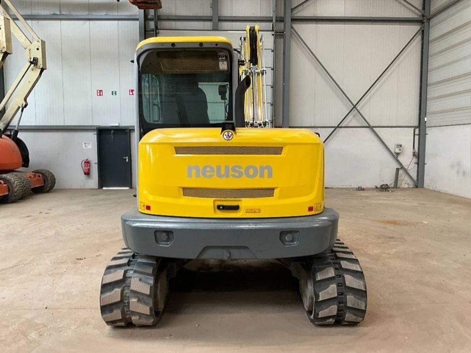 Wacker Neuson ET90 2021 r Przebiegiem 2000 mth