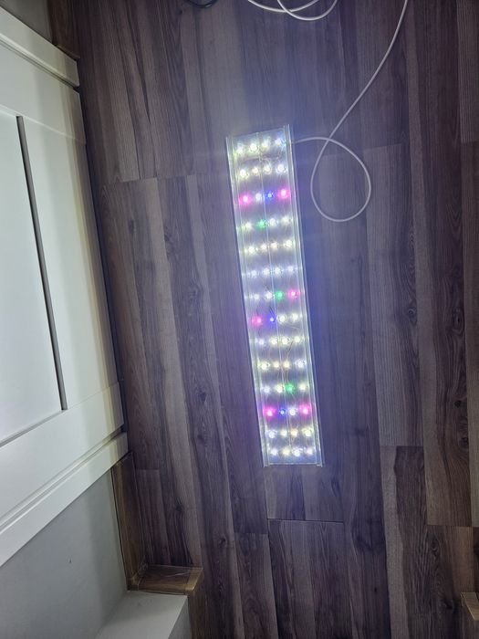 Lampa akwarium 1w 45mil  zamiast świetlówki T5  T8 każdy Bioton