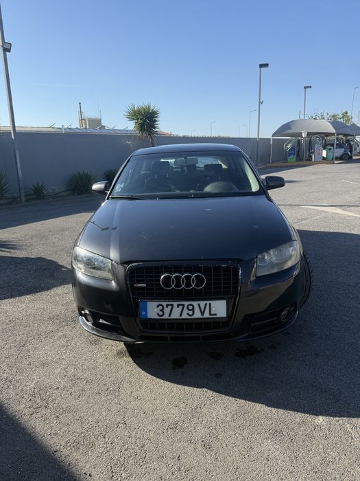 Audi a3 8p 2.0 tdi 2003