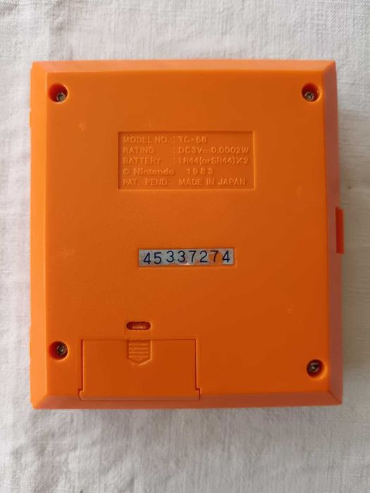 Life Boat (Nintendo Game & Watch, Reprobox, Tested, No Manual/Battery)64750644774787121