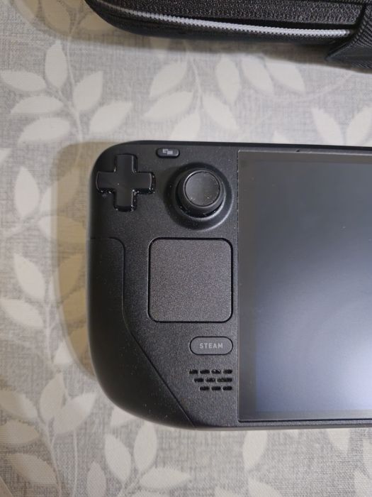 Consola portátil Microsoft Steam Deck Oled 1TB