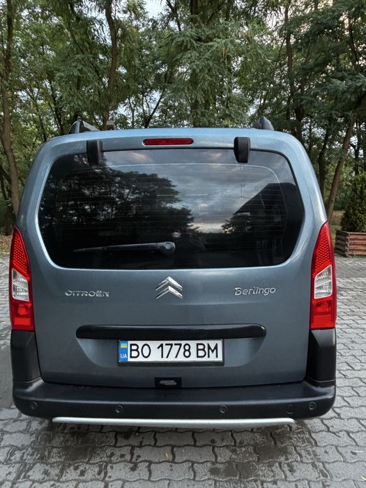 Citroen Berlingo 2011
