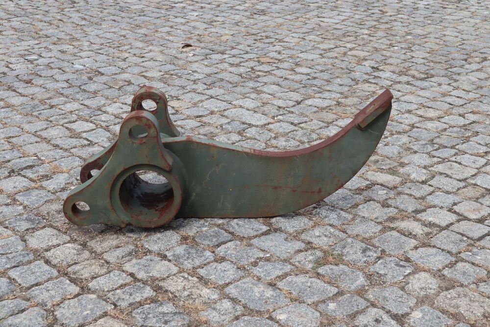 Ripper Escavadora Ø 50 / 3-9 t.