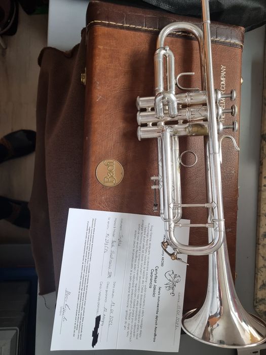 Bach Stradivarius 37