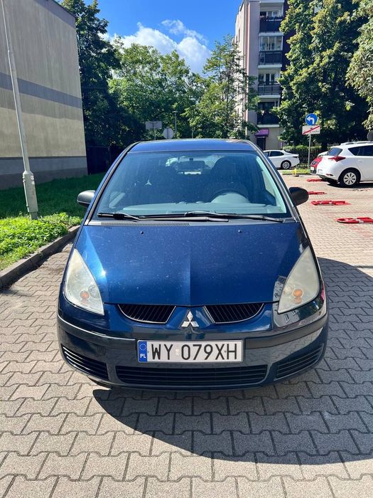 Mitsubishi Colt