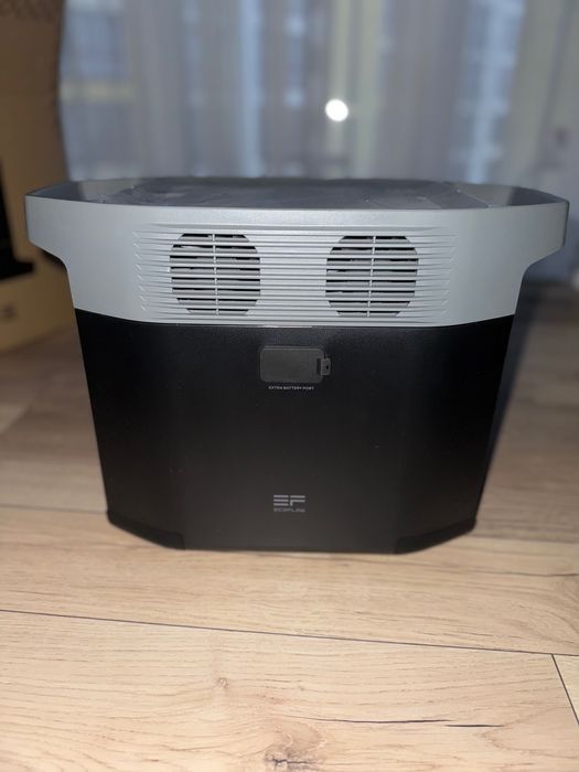 EcoFlow Delta 2 1800 Вт. 1024 Вт/год.