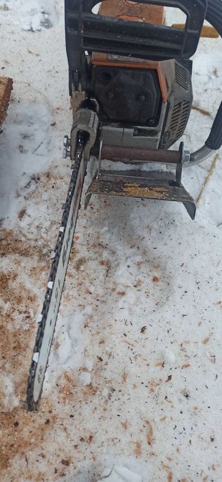 Міні насадка електропили, приставка