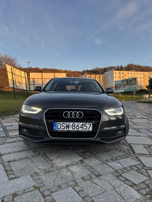 Audia a4  avant b8
