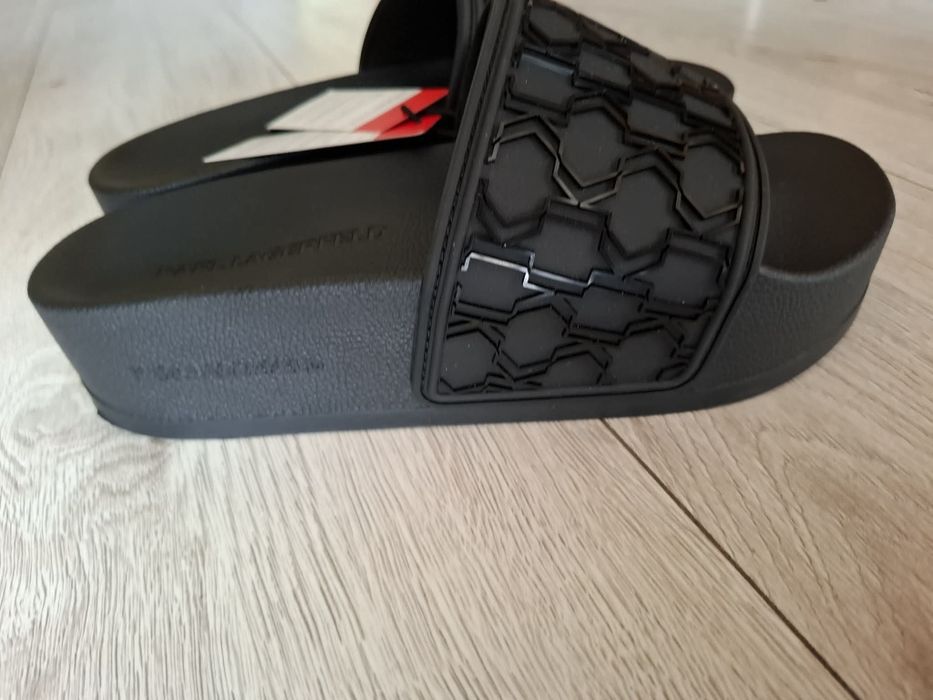 Klapki Karl Lagerfeld Nowe  40