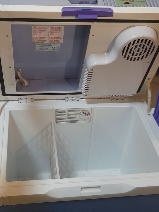 Авто холодильник *12V-24V-220V.Evercool*Холодить/Гріє.