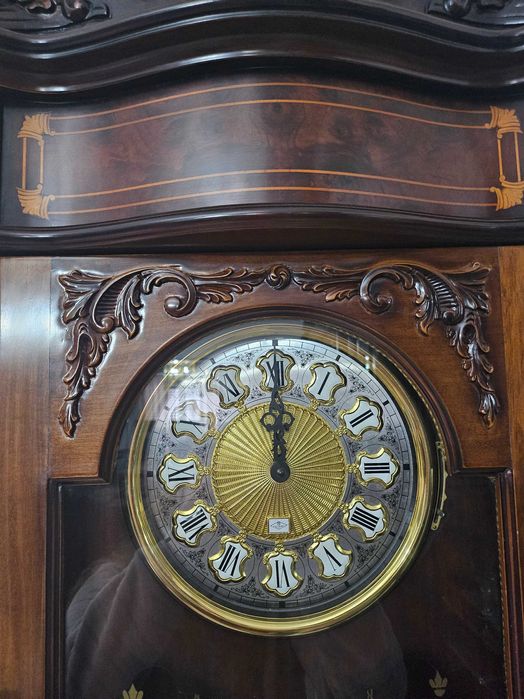 Relógio Sala com Movel