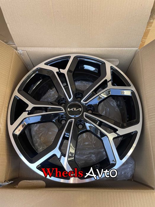 диски R16 5x114.3 Renault Duster Kadjar Trafic Scenic Nissan