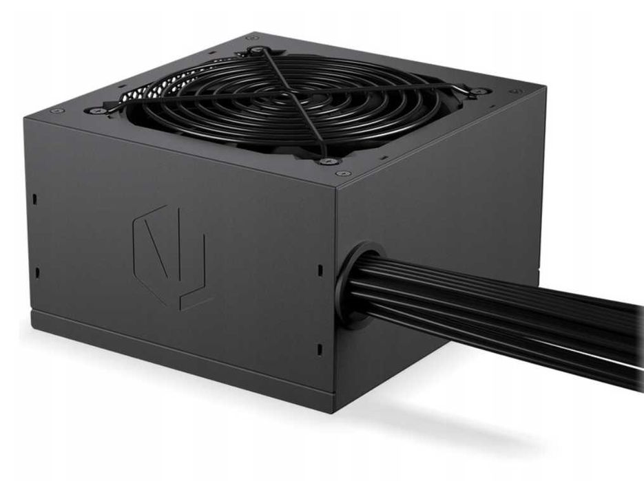 Zasilacz Endorfy Vero L5 600 W 80 PLUS Bronze, gwarancją
