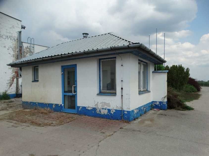 Obwieszczenie o sprzedaży nieruchomości