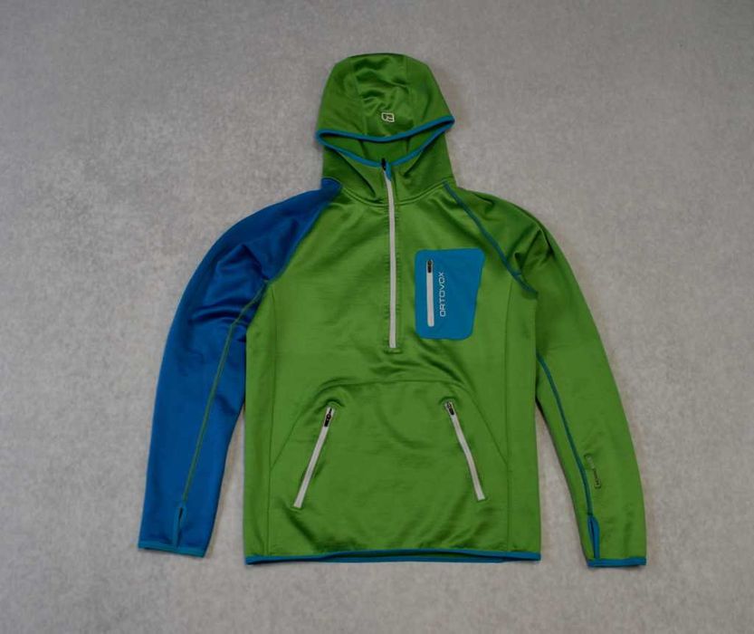 Ortovox Merino Inside Bluza Męska Trekkingowa Outdoor Góry Wiosna Lato rozmiar M