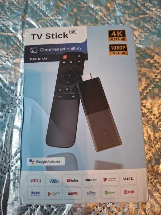 android tv chromecast