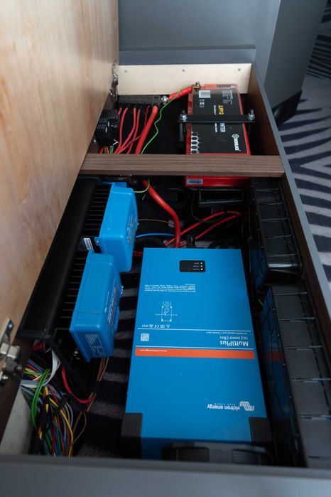 Mercedes Benz Sprinter 4x4 3.0 V6 !! Camper Van