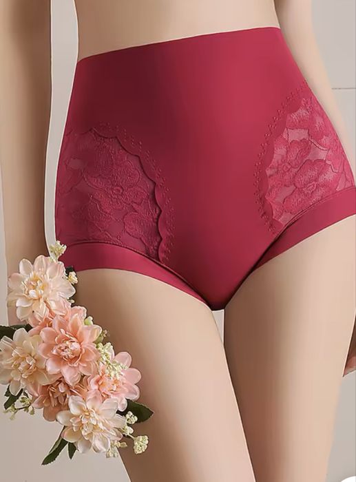 Трусики корегуючі жіночі з високою посадкою