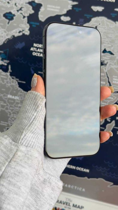 Apple Iphone 15 Pro 256Gb Blue Titanium Neverlock