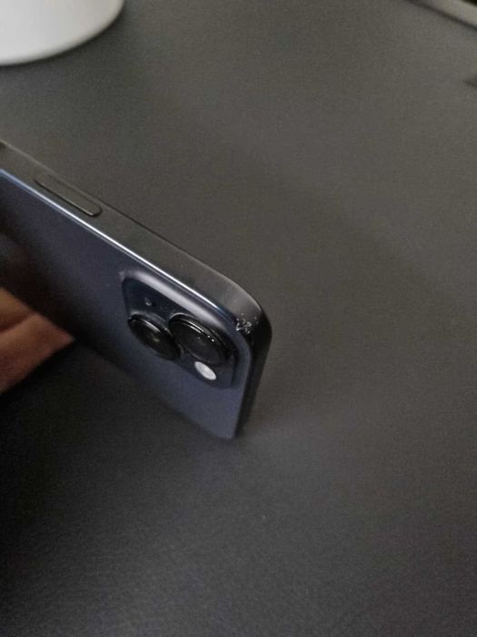 iPhone 15 plus | 128gb | preto