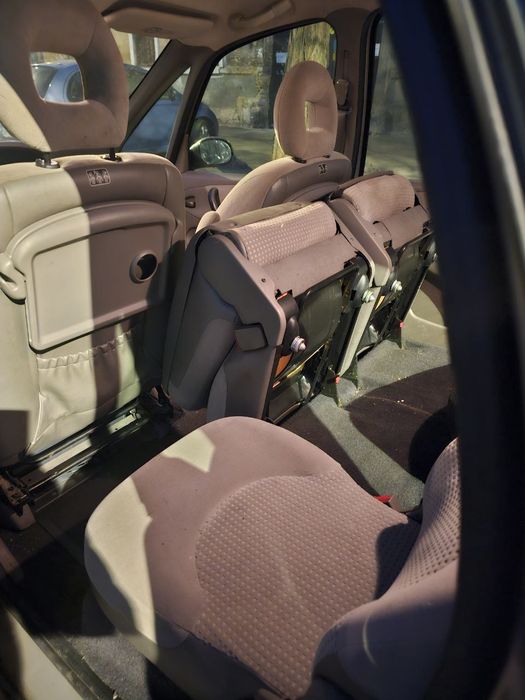 Citroen xasara picasso 1.8 бензин 2002