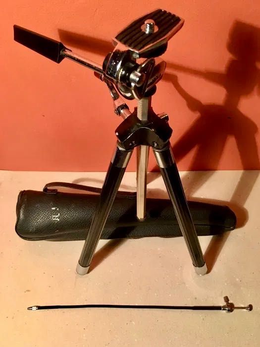 VIOLA TRIPOD (Extendable) + Camera Shutter Release Cable – 1980s64738885241603120