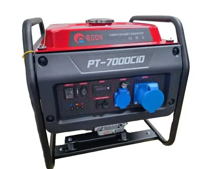 Инверторные Генераторы  ENERSOL 3.3квт/EDON 5.5квт/ТИХИЕ/ЧИСТЫЙ СИНУС