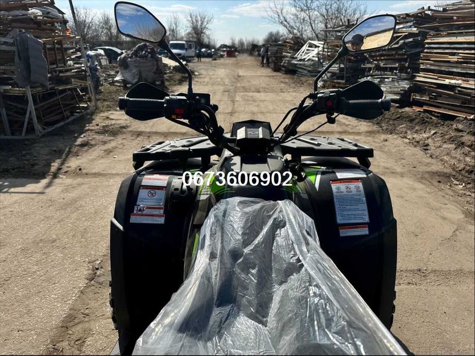 Квадроцикл Linhai ATV 650 L EFI EPS\40к.с.\4х4\Доставка-О гривен по УКРАЇНІ!