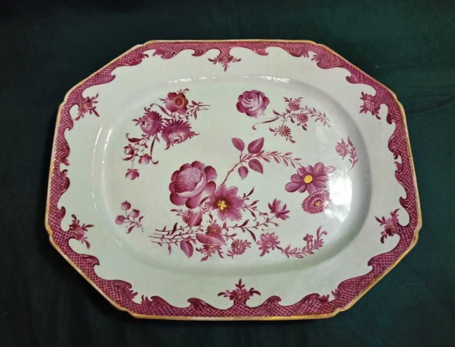 Travessa Oitavada Companhia Índias Séc XVII