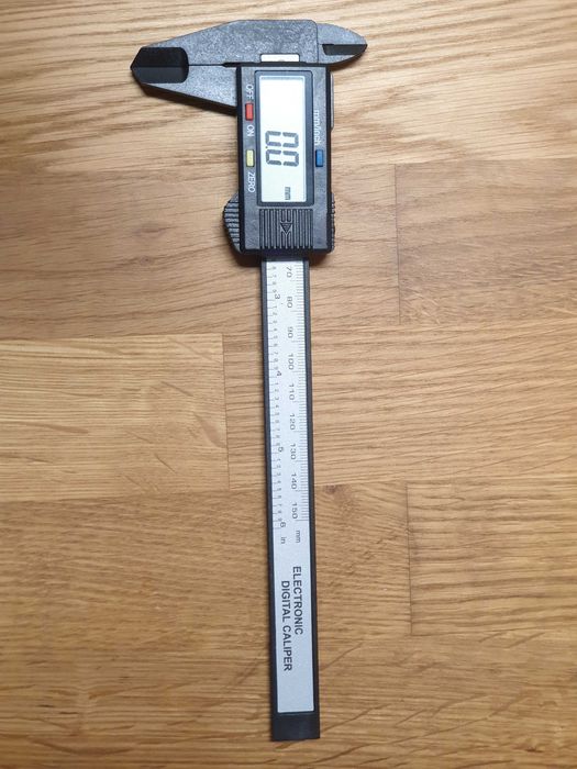 Paquímetro Digital