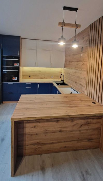 Meble kuchenne - zabudowy Świąteczna promocja